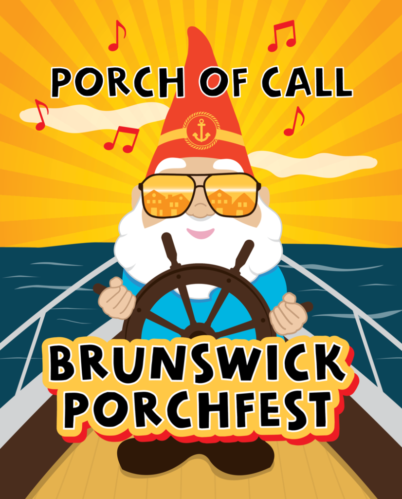 Brunswick PorchFest Historic Brunswick NPA